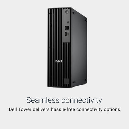 Dell 2025 Slim Business Desktop - Inte Core i9-12900K, (16Core, 24Threads) Ultra-Quiet Design, 64GB DDR5 RAM, 1TB PCIe SSD, Dual 4K Monitor Support, Wired Keyboard and Mouse, Windows 11Pro