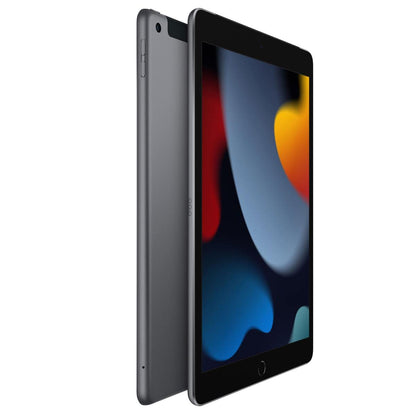Apple iPad 2021 (10.2-inch, Wi-Fi, 64GB) - Space Gray (Renewed)