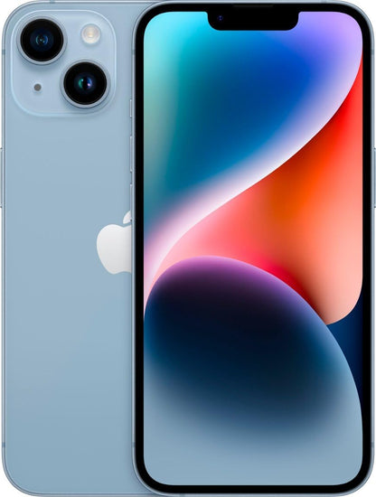 Apple iPhone 14 Plus, 128GB, Midnight - Unlocked (Renewed)