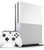 Microsoft Xbox One S 1TB Console, White (Renewed)