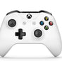 Microsoft Xbox One Wireless Video Gaming Controller, White (Renewed)