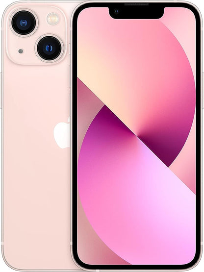 Apple iPhone 13, 128GB, Midnight - Unlocked (Renewed)
