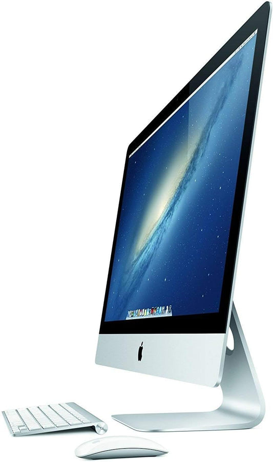 Apple iMac 27-Inch Desktop, 3.4 GHz Intel Core i7 Processor, 16 GB memory, 1TB HDD,macOS High Sierra (Renewed)