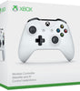 Microsoft Xbox One Wireless Video Gaming Controller, White (Renewed)