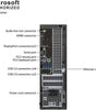 Dell Optiplex 7050 SFF Desktop PC Intel i7-7700 4-Cores 3.60GHz 32GB DDR4 1TB SSD WiFi BT HDMI Duel Monitor Support Windows 11 Pro Excellent Condition(Renewed)