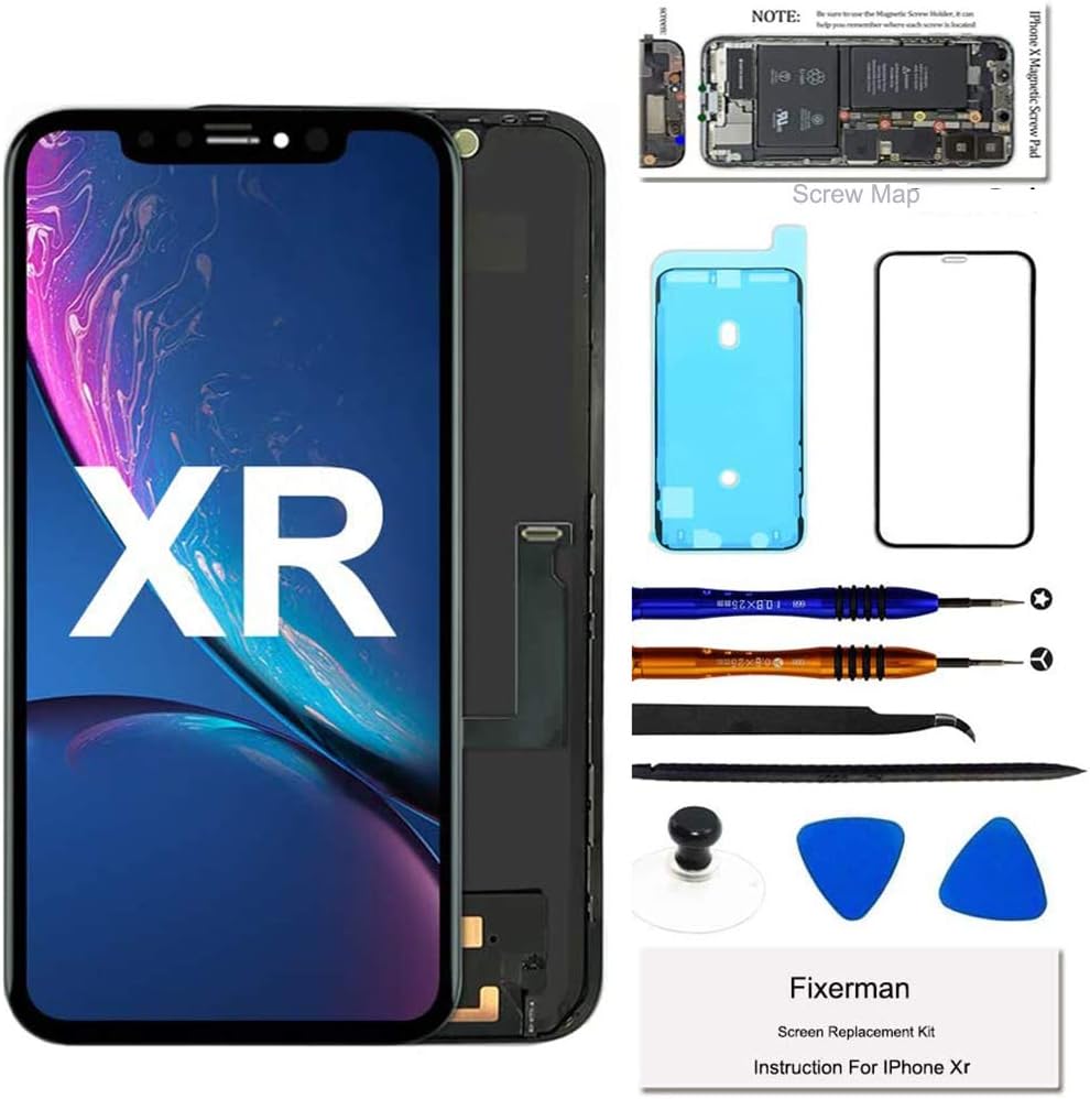 iPhone Screen Replacement