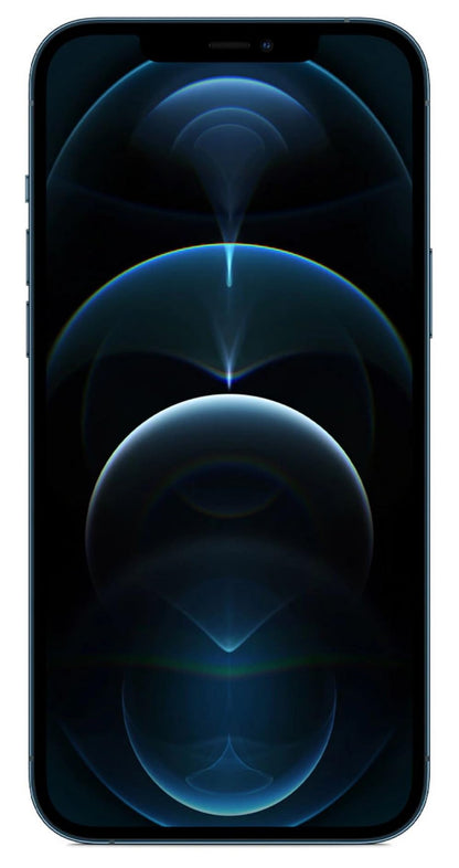 Apple iPhone 12 Pro Max 5G, US Version, 128GB, Graphite - Unlocked (Renewed)