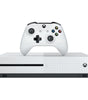 Microsoft Xbox One S 1TB Console, White (Renewed)