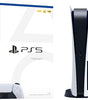 Sony PlayStation 5 Disc Version (Renewed)