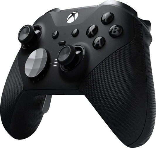 Xbox Elite Series 2 Controller - Black (Renewed)