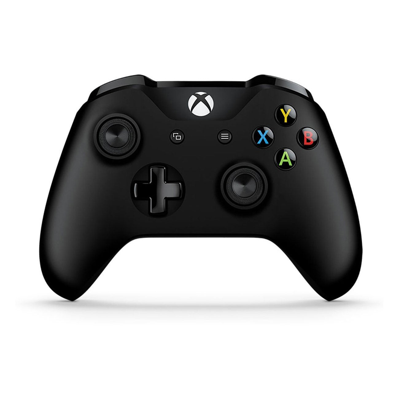 Microsoft Xbox One Wireless Video Gaming Controller, White (Renewed)
