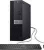 Dell Optiplex 7050 SFF Desktop PC Intel i7-7700 4-Cores 3.60GHz 32GB DDR4 1TB SSD WiFi BT HDMI Duel Monitor Support Windows 11 Pro Excellent Condition(Renewed)