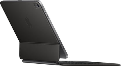 Apple Magic Keyboard: Keyboard and Case for iPad Air 11-inch (M2 and M3) and iPad Air (4th and 5th Generation), US English — Black