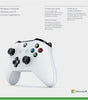 Microsoft Xbox One Wireless Video Gaming Controller, White (Renewed)