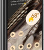 Google Pixel Fold - Unlocked Android 5G Smartphone with Telephoto Lens and Ultrawide Lens - Foldable Display - 24-Hour Battery - Obsidian - 256 GB (Renewed)