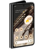 Google Pixel Fold - Unlocked Android 5G Smartphone with Telephoto Lens and Ultrawide Lens - Foldable Display - 24-Hour Battery - Obsidian - 256 GB (Renewed)