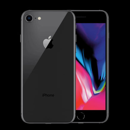 Apple iPhone 8 64GB Unlocked - Gray