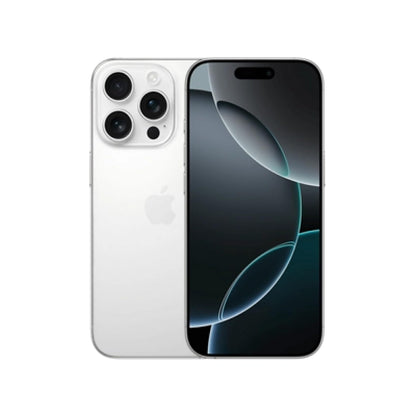 Apple iPhone 16 Pro Max, US Version, 256GB, Black Titanium - Unlocked (Renewed)