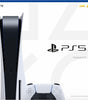 Sony PlayStation 5 Disc Version (Renewed)