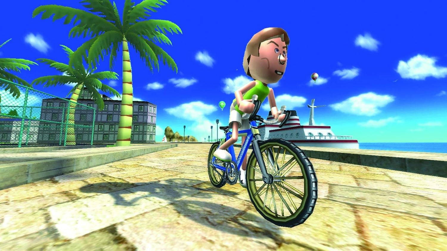 Wii Sports Resort (Renewed)