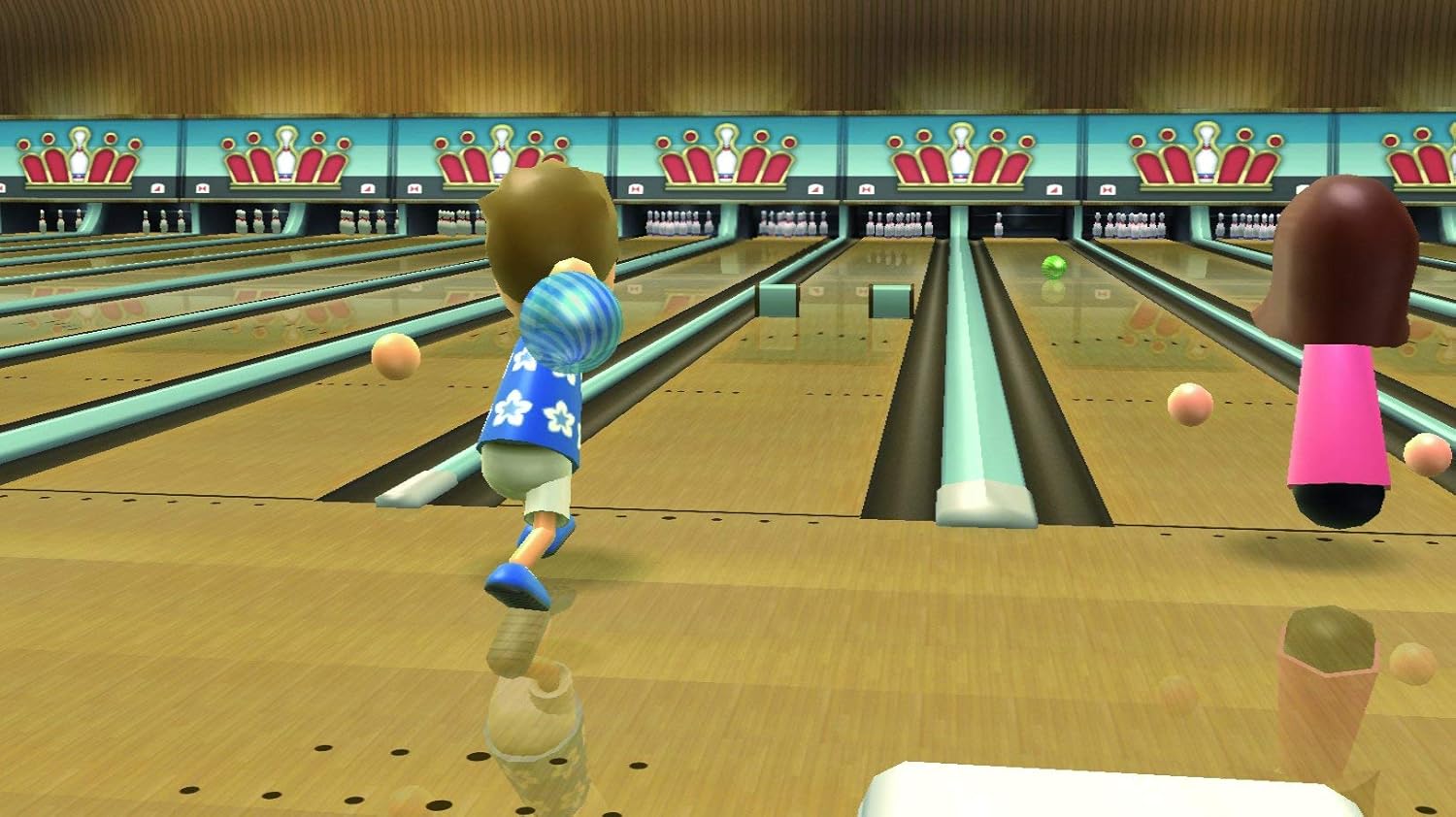 Wii Sports Resort (Renewed)