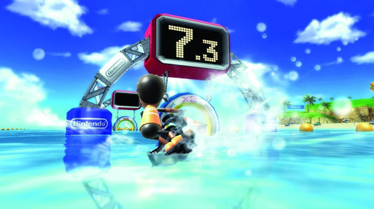 Wii Sports Resort (Renewed)