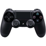 DualShock 4 Wireless Controller for PlayStation 4 - Magma Red (Renewed)