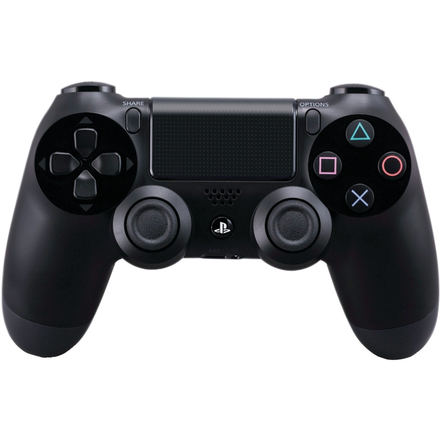 DualShock 4 Wireless Controller for PlayStation 4 - Magma Red (Renewed)