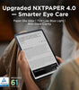 TCL NXTPAPER 11 Plus Android Tablet, 11.5" 120Hz 2.2K Drawing Pad & Digital Notebook, Stylus Included, NXTPAPER 4.0 Display, AI Tools, 8+8GB RAM, 256GB Storage, 8000mAh Battery, Onyx Black
