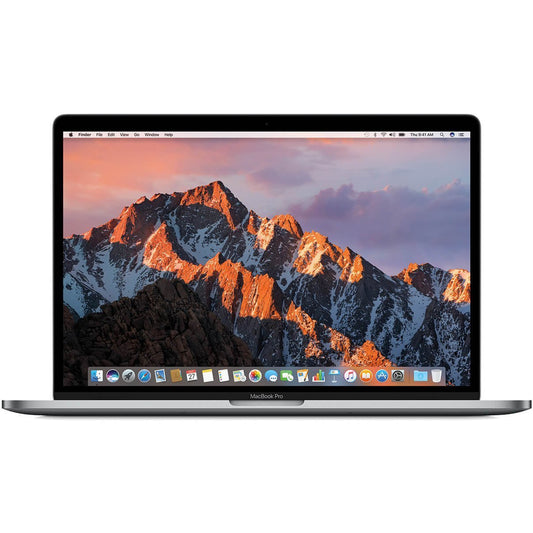 Apple MacBook Pro 13.3-Inch Laptop 2.6GHz (MGX72LL/A) Retina, 8GB Memory, 256GB Solid State Drive (Renewed)
