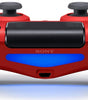 DualShock 4 Wireless Controller for PlayStation 4 - Magma Red (Renewed)