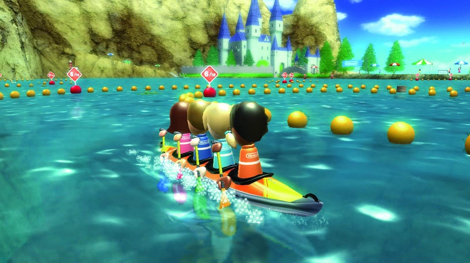 Wii Sports Resort (Renewed)