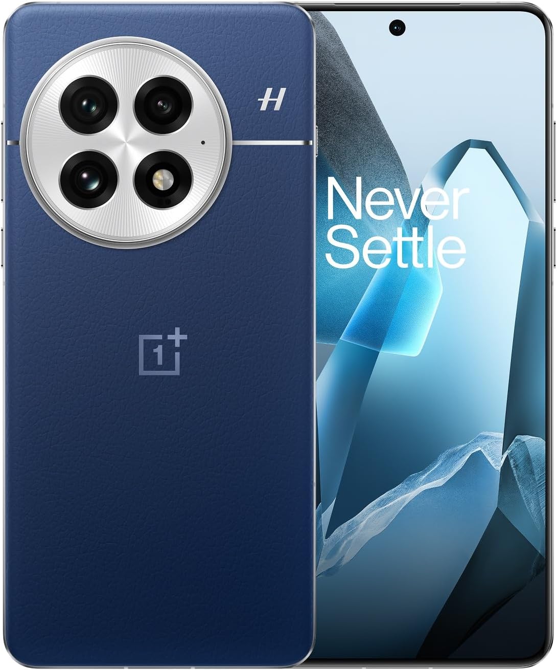 OnePlus 13,16GB RAM + 512GB Storage,Dual-SIM,Unlocked Android Smartphone, Snapdragon 8 Elite, 80W SUPERVOOC Fast Charging and 50W AIRVOOC Charging, Advanced Hasselblad Camera, 2025, Midnight Ocean
