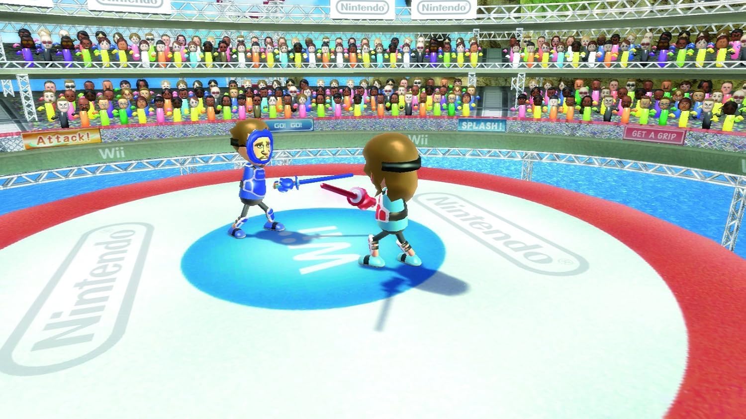 Wii Sports Resort (Renewed)
