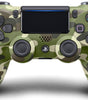 DualShock 4 Wireless Controller for PlayStation 4 - Magma Red (Renewed)