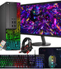 Dell Optiplex 7050 SFF Desktop PC Intel i7-7700 4-Cores 3.60GHz 32GB DDR4 1TB SSD WiFi BT HDMI Duel Monitor Support Windows 11 Pro Excellent Condition(Renewed)