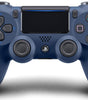 DualShock 4 Wireless Controller for PlayStation 4 - Magma Red (Renewed)