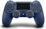 DualShock 4 Wireless Controller for PlayStation 4 - Magma Red (Renewed)