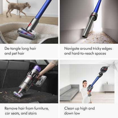 Dyson V11 Torque Drive+ Cordless Vacuum Cleaner (Renewed Premium)