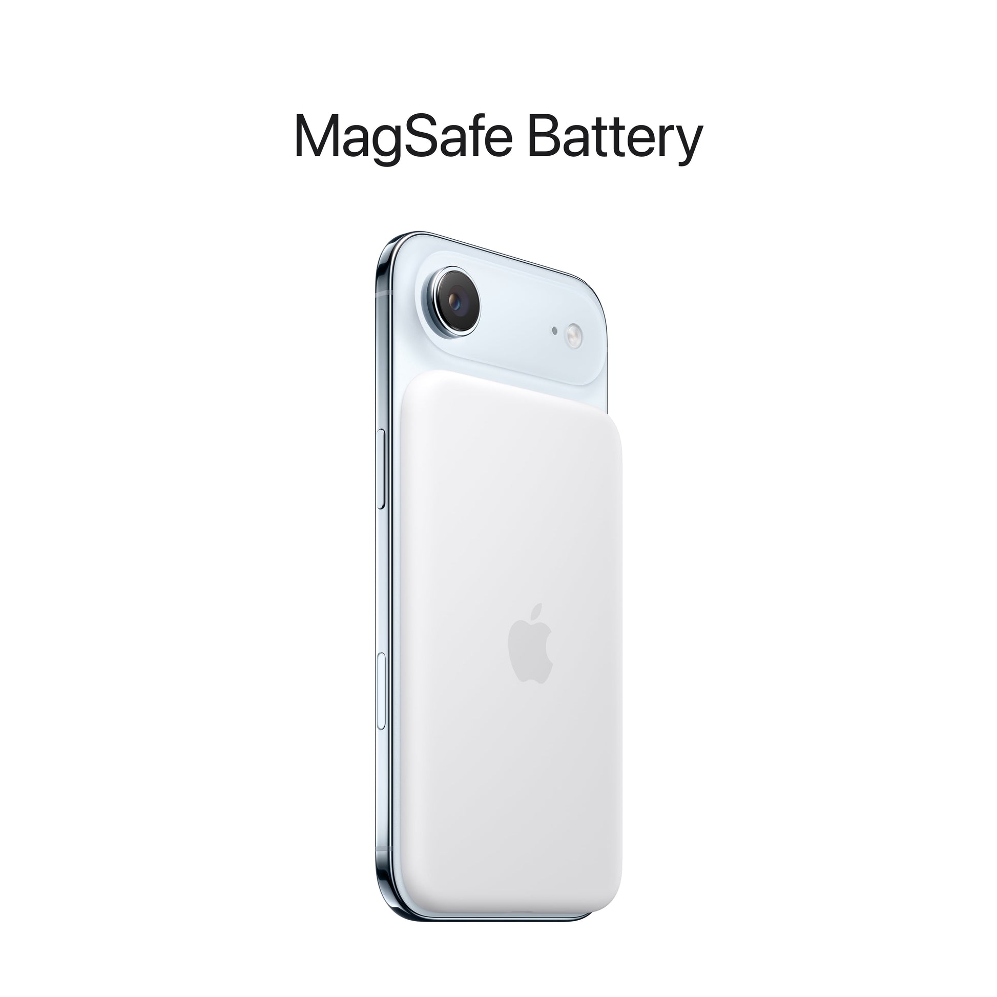 Straight Talk Apple iPhone 17 Air, 5G, 512GB, Sky Blue - Prepaid Smartphone [Locked to Straight Talk]