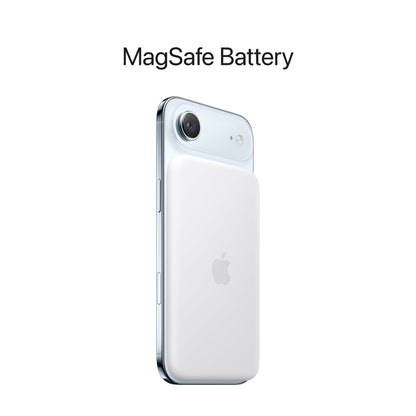 Straight Talk Apple iPhone 17 Air, 5G, 512GB, Sky Blue - Prepaid Smartphone [Locked to Straight Talk]