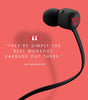 Beats Flex – All-Day Wireless Earphones – Beats Black