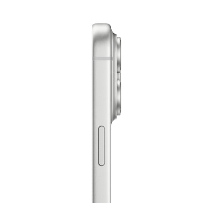 Straight Talk Apple iPhone 17 Pro, 5G, 256GB, Silver - Prepaid Smartphone [Locked to Straight Talk]