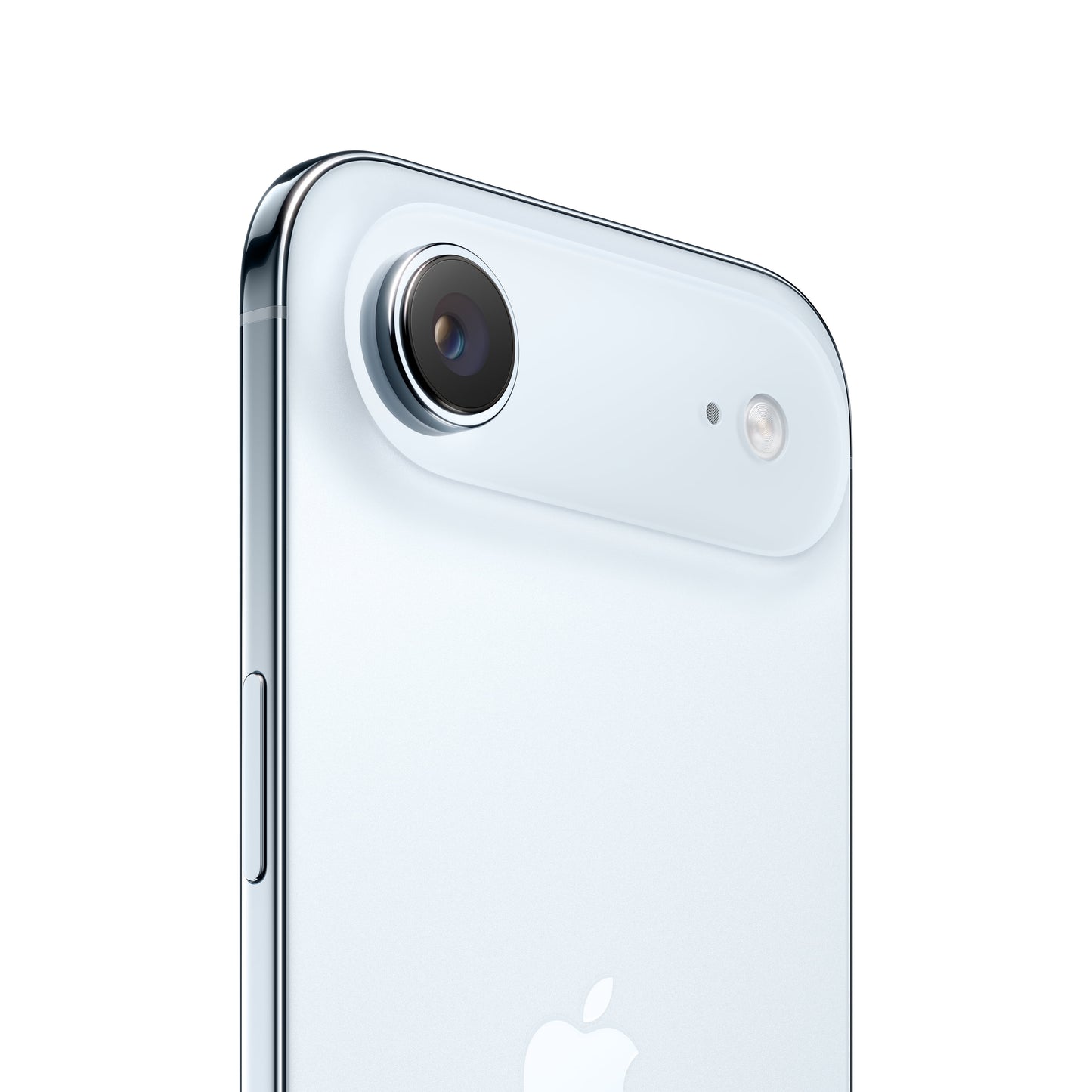 Straight Talk Apple iPhone 17 Air, 5G, 512GB, Sky Blue - Prepaid Smartphone [Locked to Straight Talk]