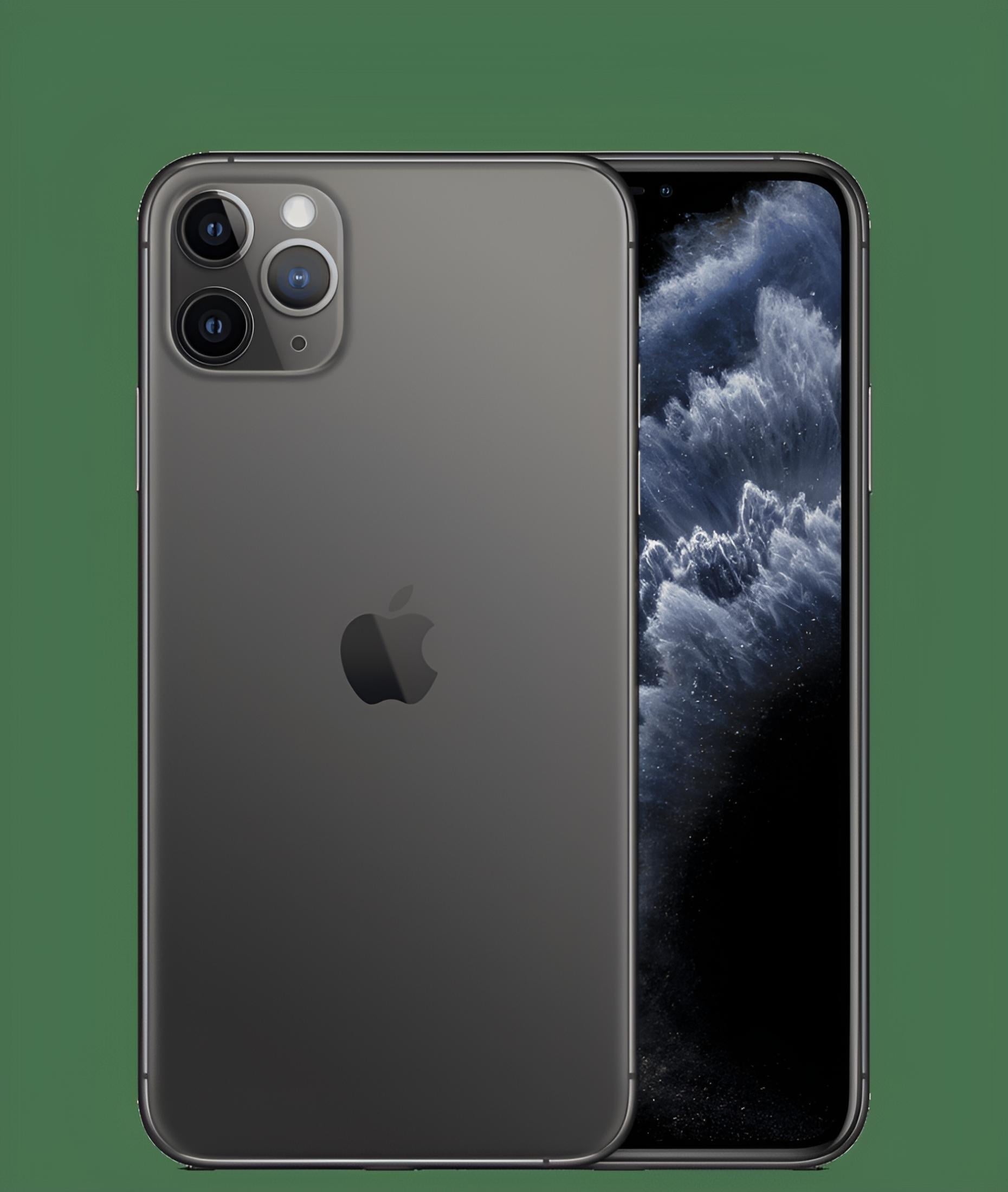 Restored Apple iPhone 11 Pro Max - Fully Unlocked - 64 GB Space Gray (Refurbished)