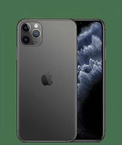Restored Apple iPhone 11 Pro Max - Fully Unlocked - 64 GB Space Gray (Refurbished)