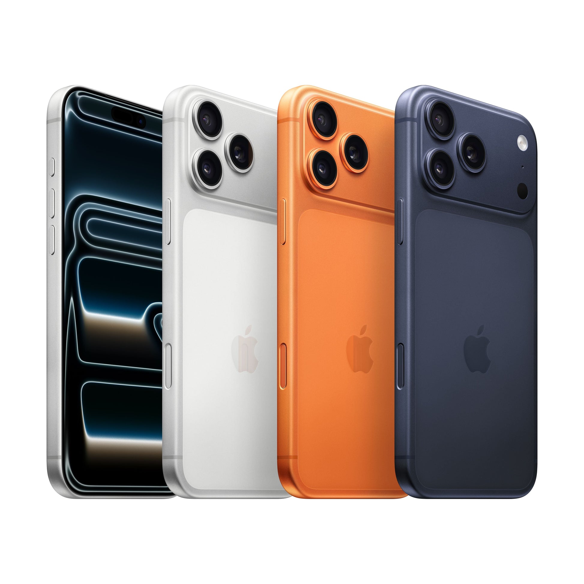 AT&T iPhone 17 Pro Max 256GB Deep Blue